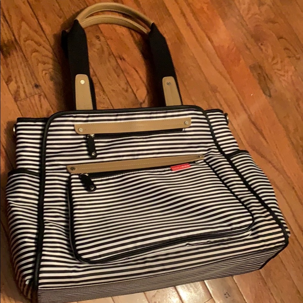 Skip Hop Diaper Bag